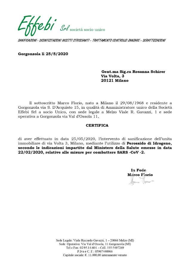 Brera/corso Como Appartement *